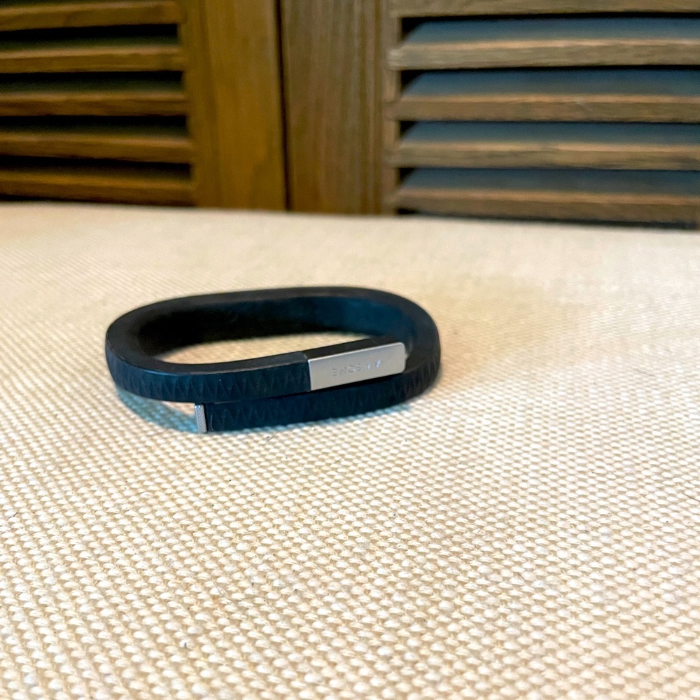 Jawbone fitness band